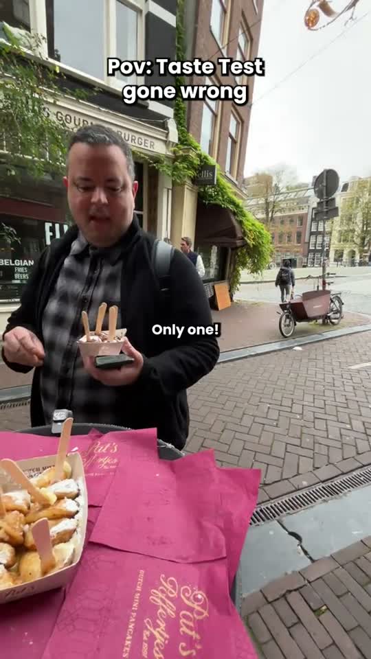 Patspoffertjes reel